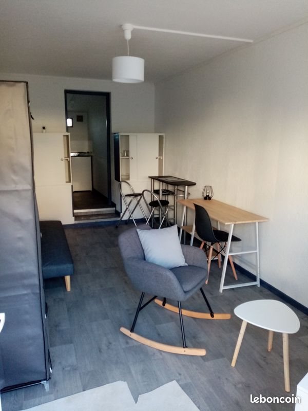 Appartement à louer, 22m², Valenciennes