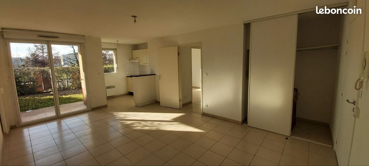 Appartement à louer, 42m², Montauban