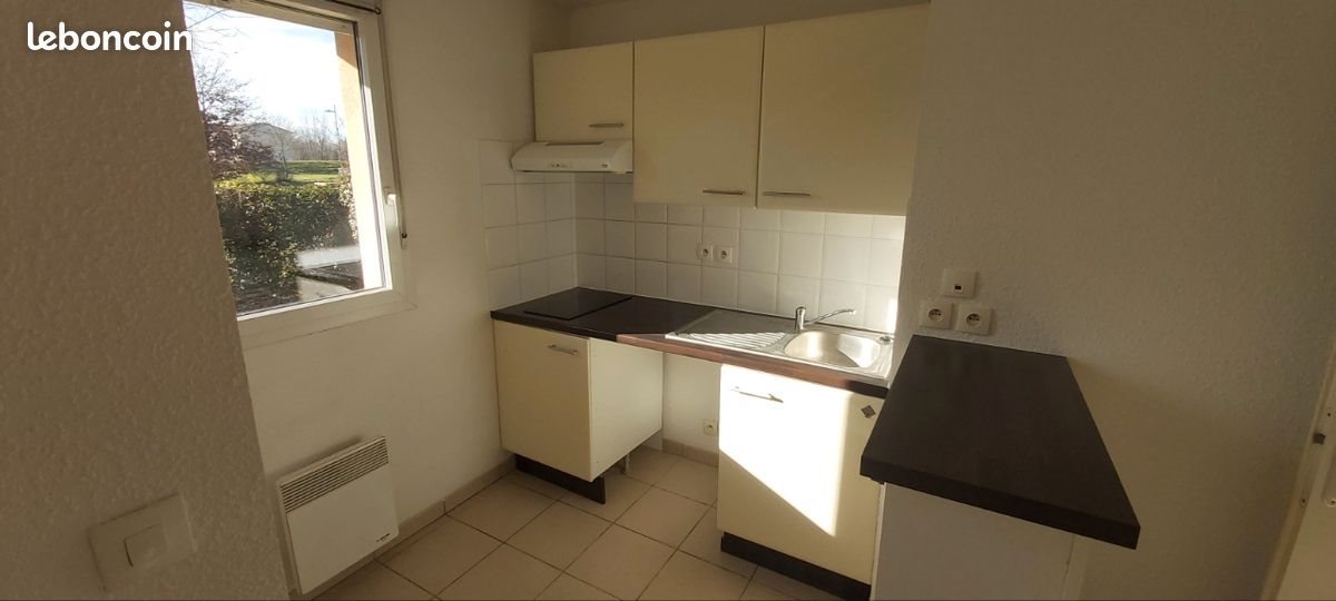 Appartement à louer, 42m², Montauban