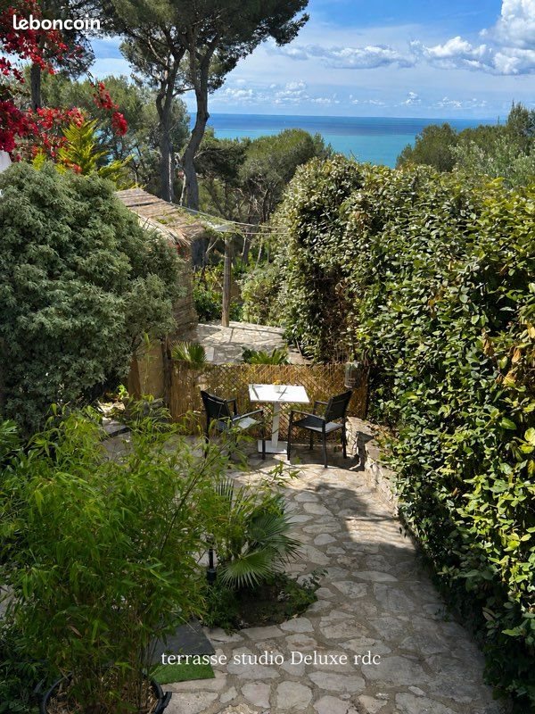 Appartement à louer, 30m², Sète