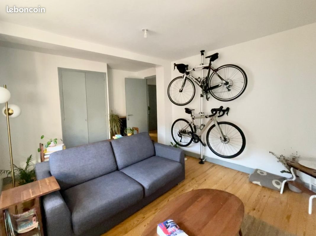 Appartement à louer, 65m², Saint-Pierre-de-Chartreuse