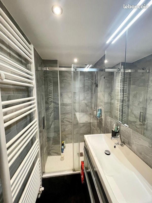 Appartement à louer, 65m², Saint-Pierre-de-Chartreuse