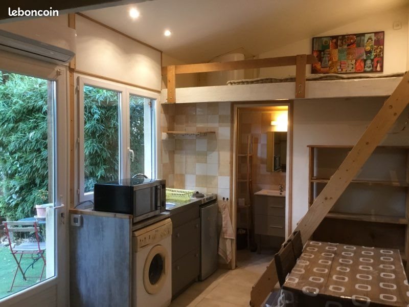 Appartement à louer, 19m², Les Angles