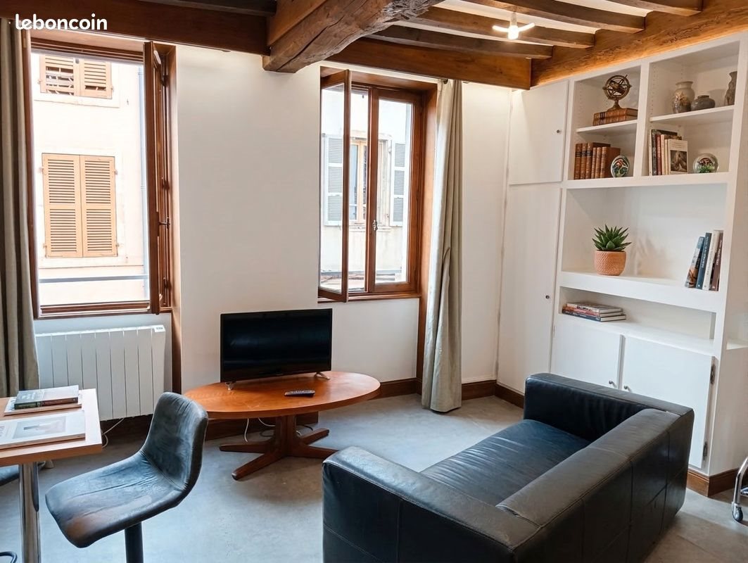 Appartement à louer, 30m², Roanne