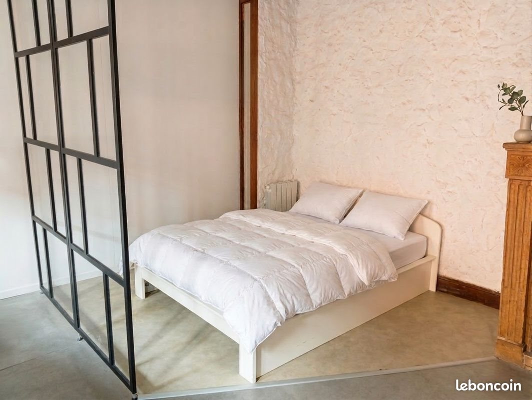 Appartement à louer, 30m², Roanne