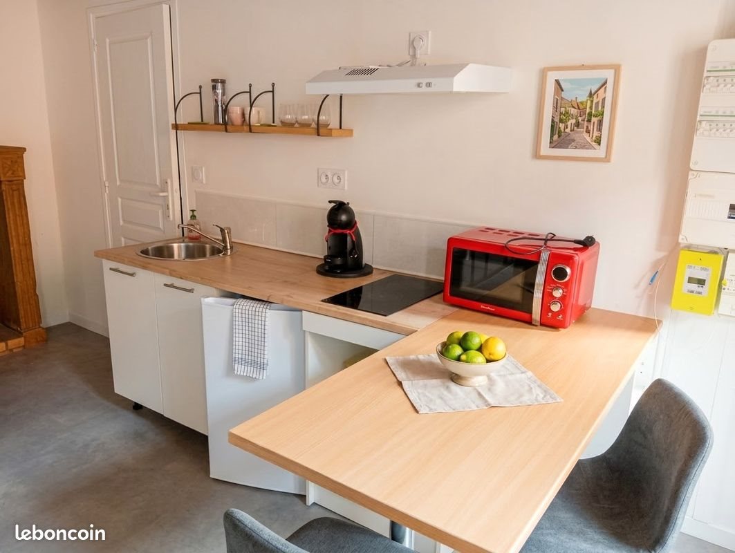 Appartement à louer, 30m², Roanne
