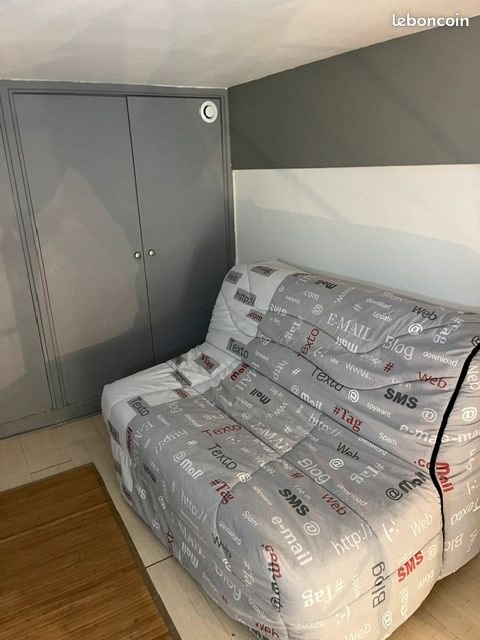 Appartement à louer, 17m², Nice