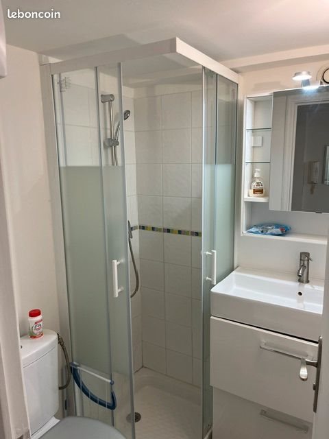 Appartement à louer, 17m², Nice