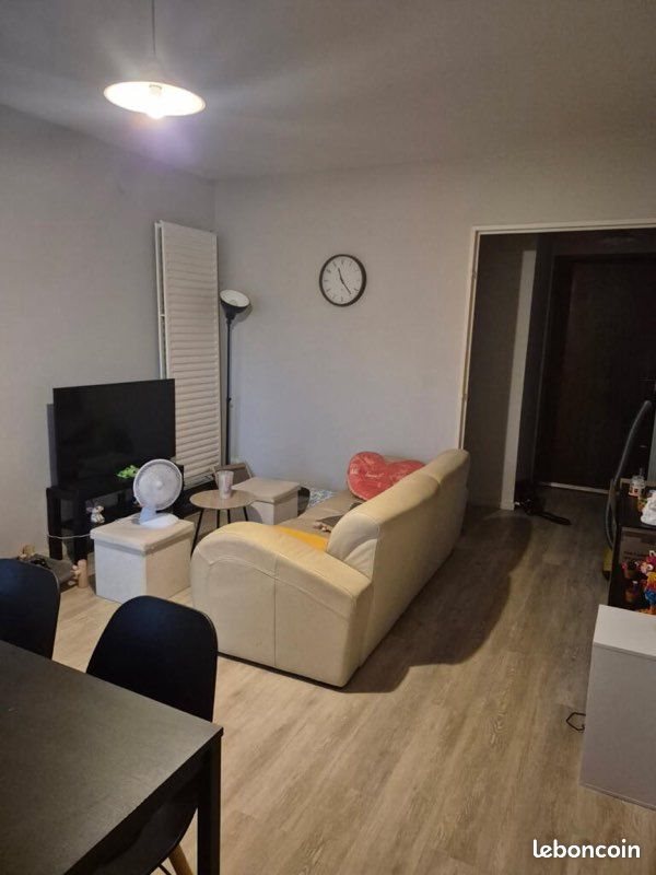 Appartement à vendre, 45m², Niort