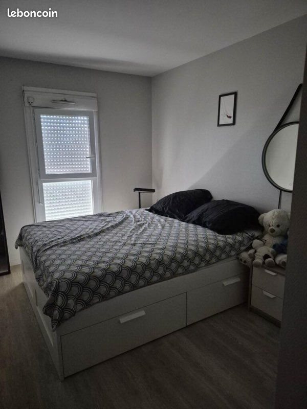 Appartement à vendre, 45m², Niort
