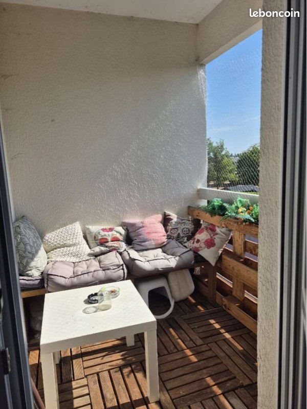 Appartement à vendre, 45m², Niort