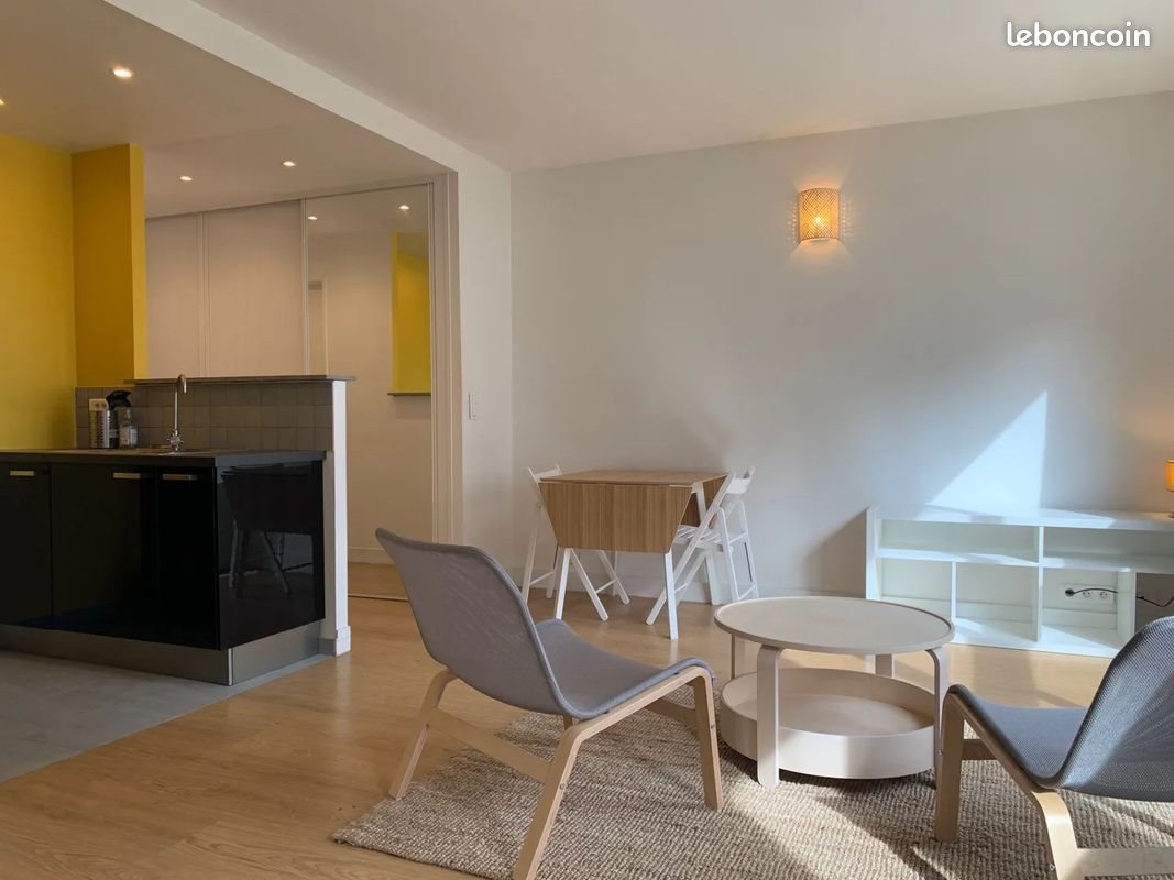 Appartement à louer, 33m², Issy-les-Moulineaux
