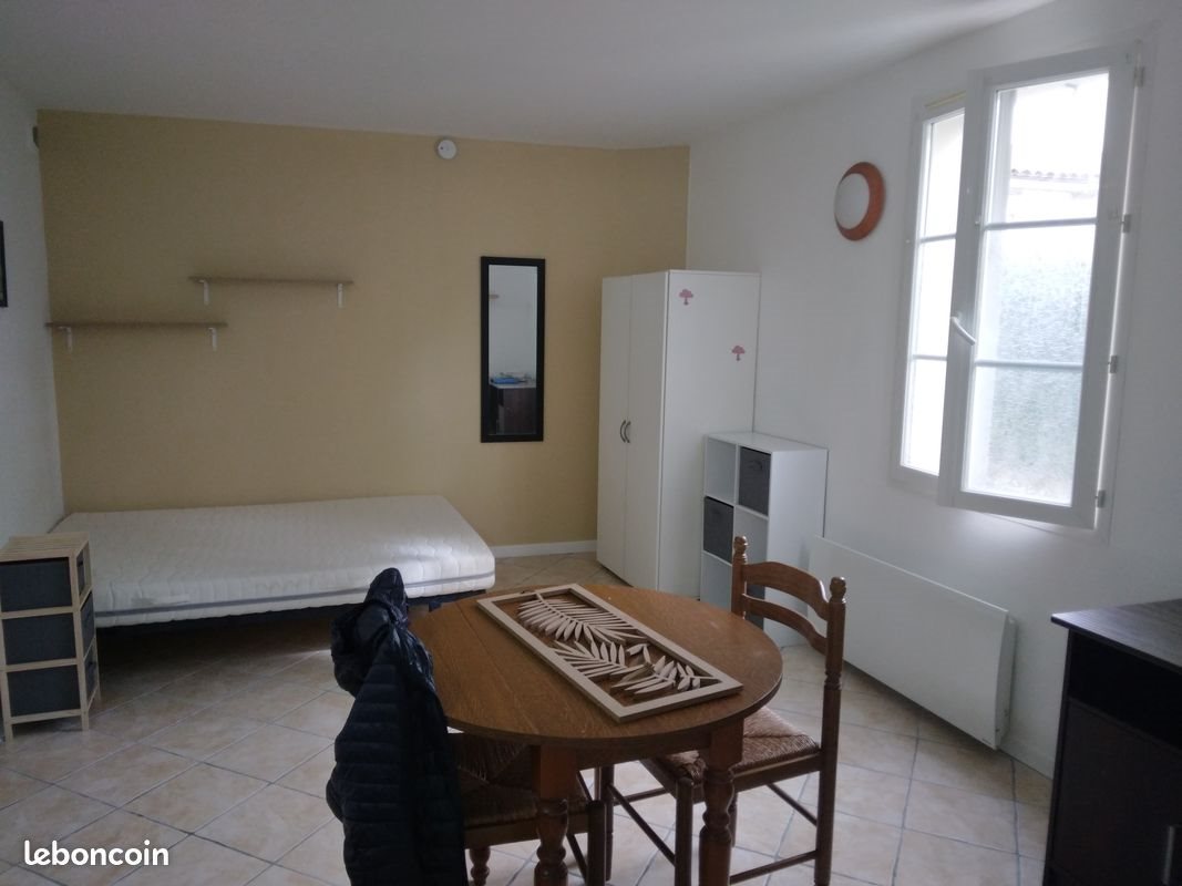 Appartement à vendre, 22m², Aytré