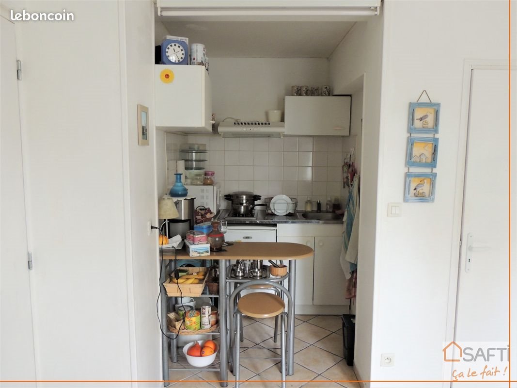 Appartement à vendre, 22m², Aytré