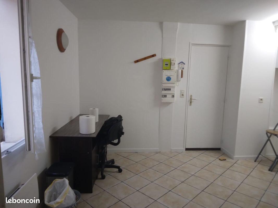 Appartement à vendre, 22m², Aytré