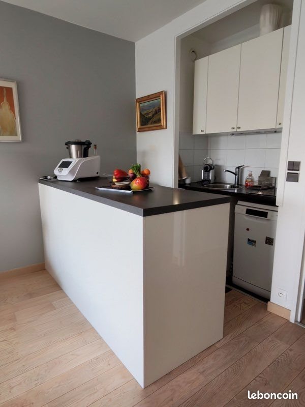 Appartement à louer, 31m², Paris 4ème