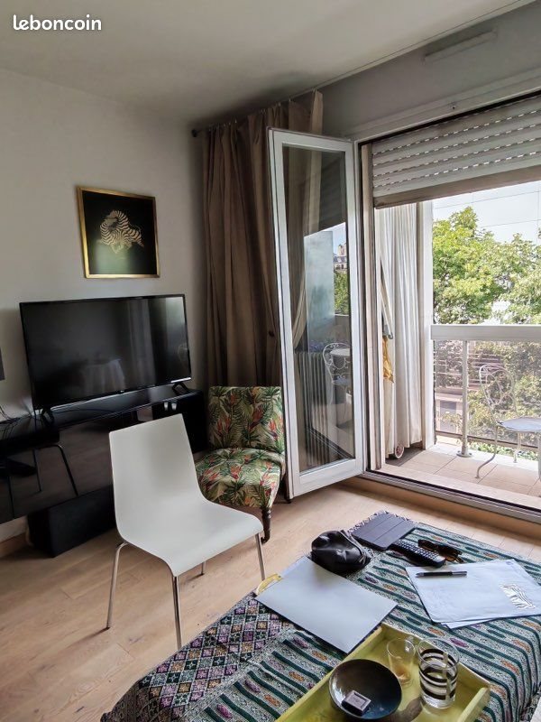 Appartement à louer, 31m², Paris 4ème
