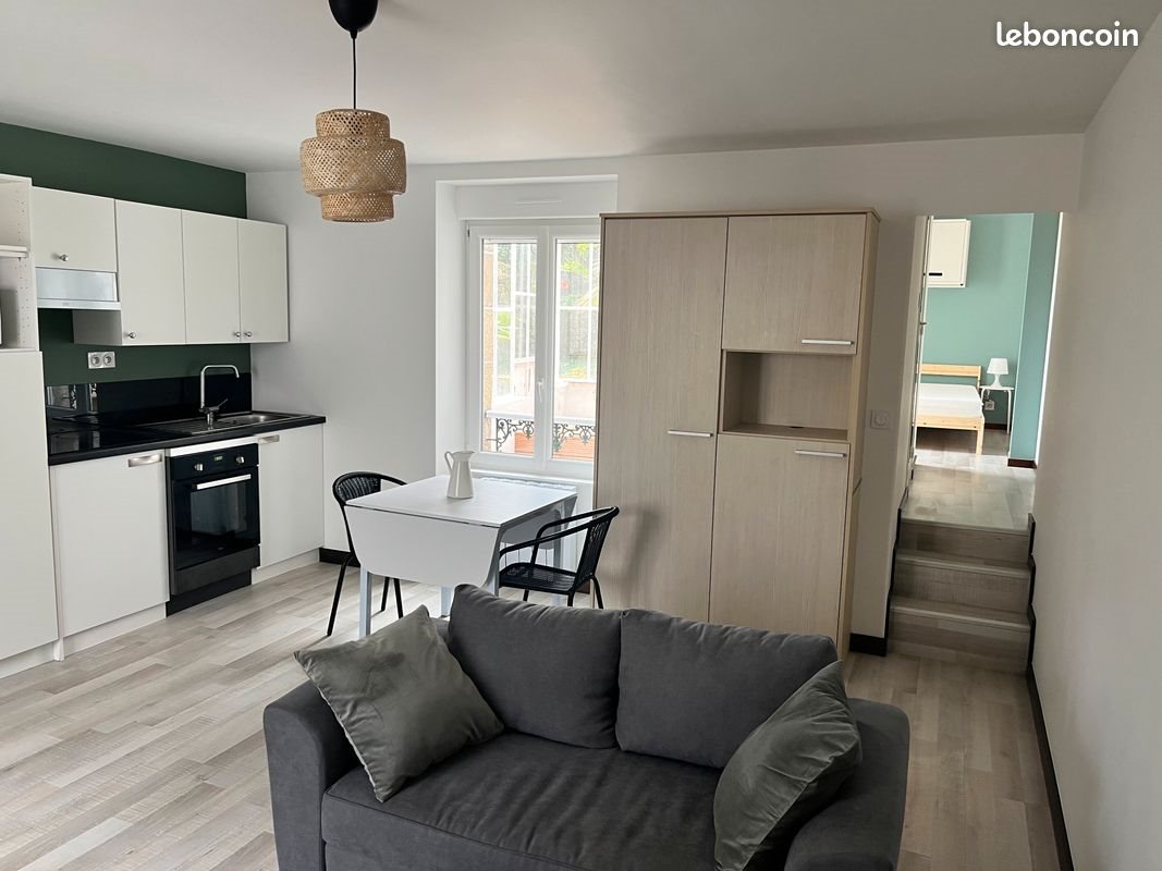 Appartement à louer, 32m², Lorient