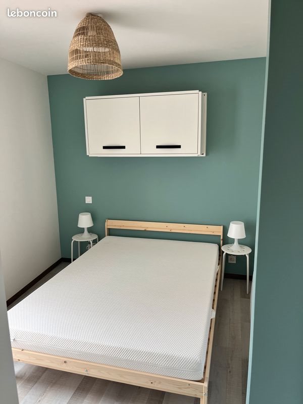 Appartement à louer, 32m², Lorient