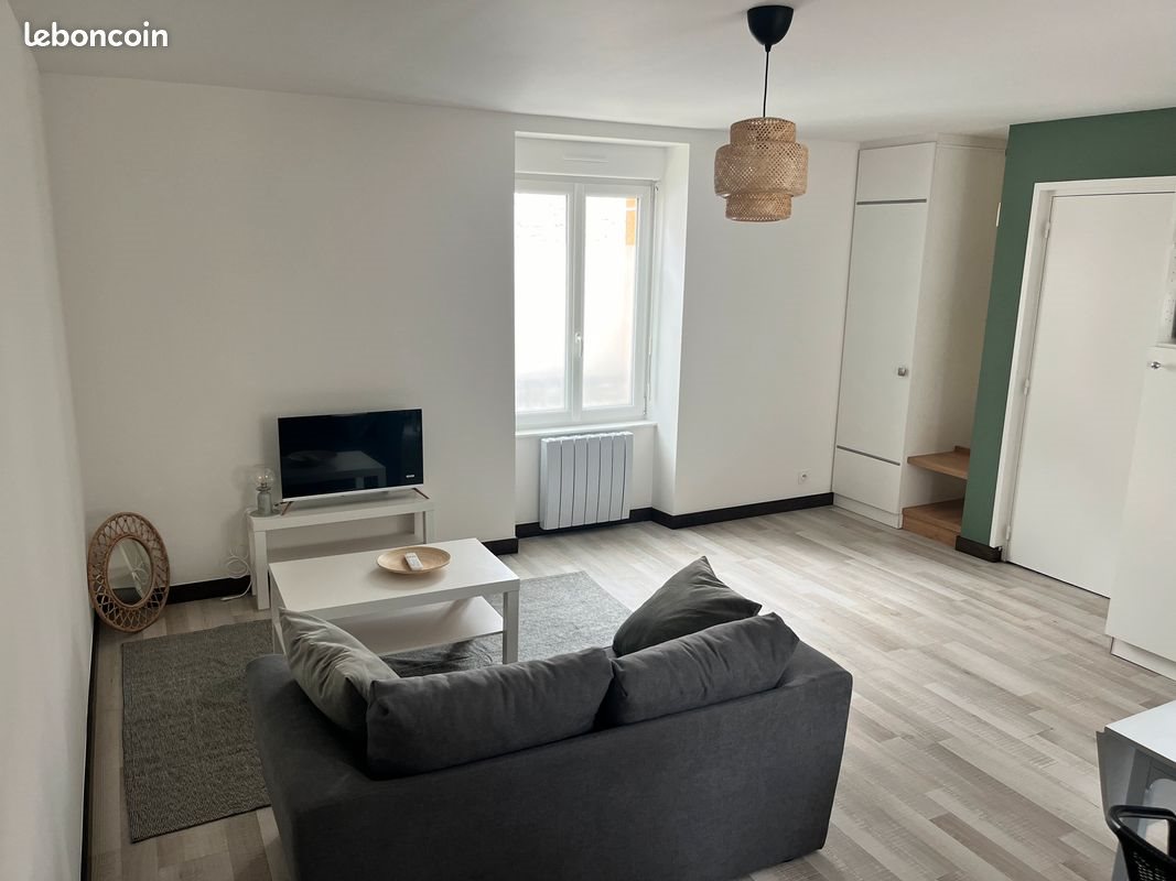 Appartement à louer, 32m², Lorient
