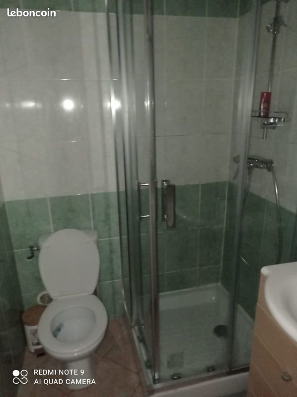 Appartement à louer, 25m², Marseille 8ème