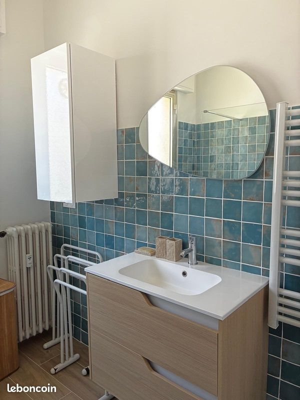 Appartement à louer, 57m², Beaulieu-sur-Mer