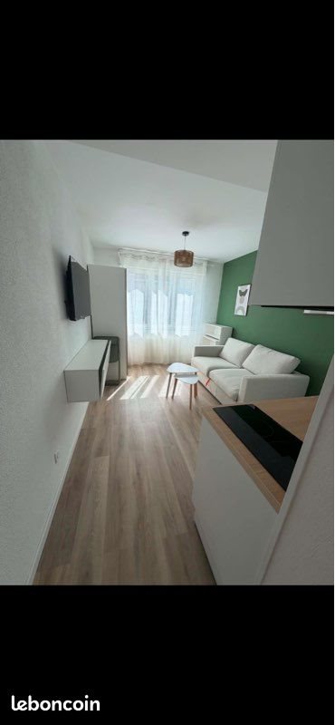 Appartement à louer, 25m², Annemasse