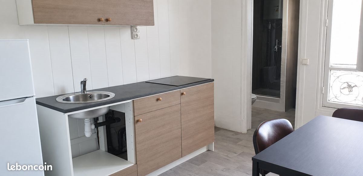 Appartement à louer, 44m², Villejuif