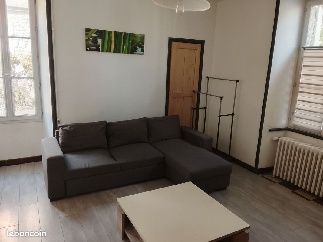 Appartement à louer, 53m², Fontenay-le-Comte