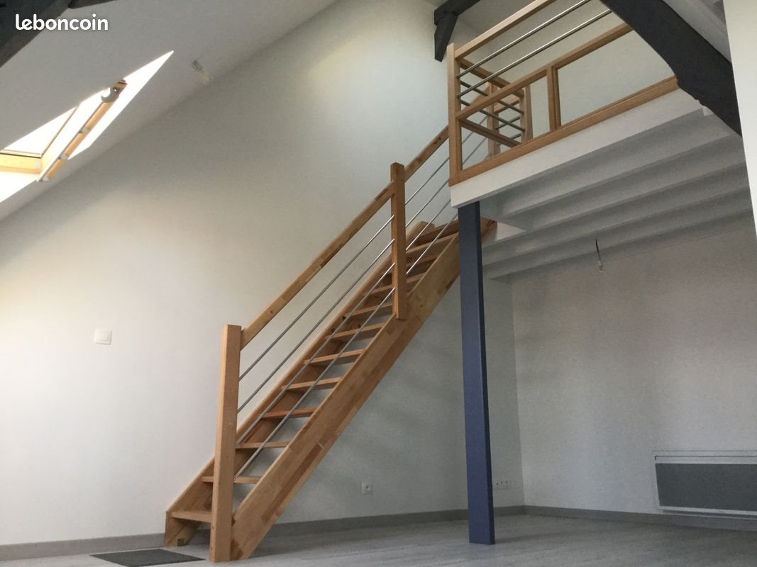 Appartement à louer, 70m², Saint-Omer
