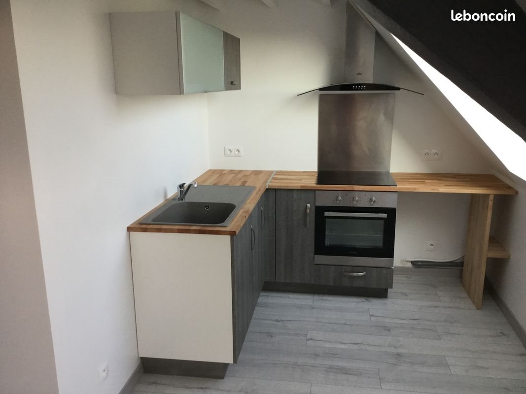 Appartement à louer, 70m², Saint-Omer