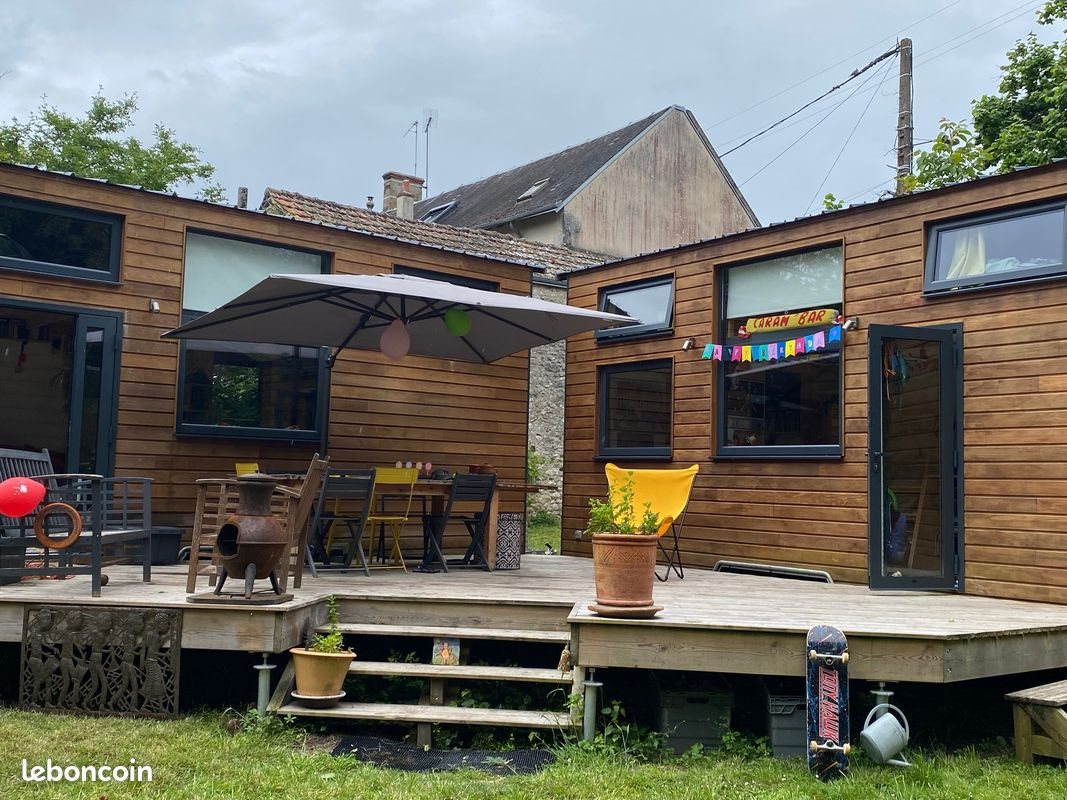 Maison à vendre, 32m², Beaugency