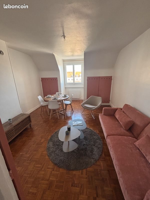Appartement à louer, 50m², Beauvais