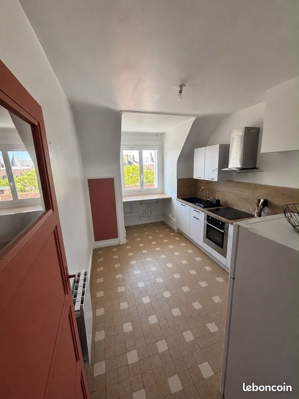 Appartement à louer, 50m², Beauvais