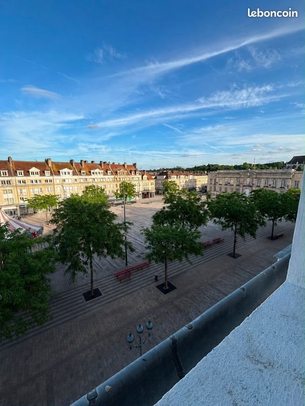 Appartement à louer, 50m², Beauvais