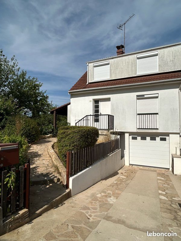 Maison à vendre, 80m², Quetigny
