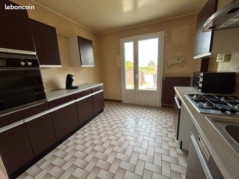 Maison à vendre, 80m², Quetigny