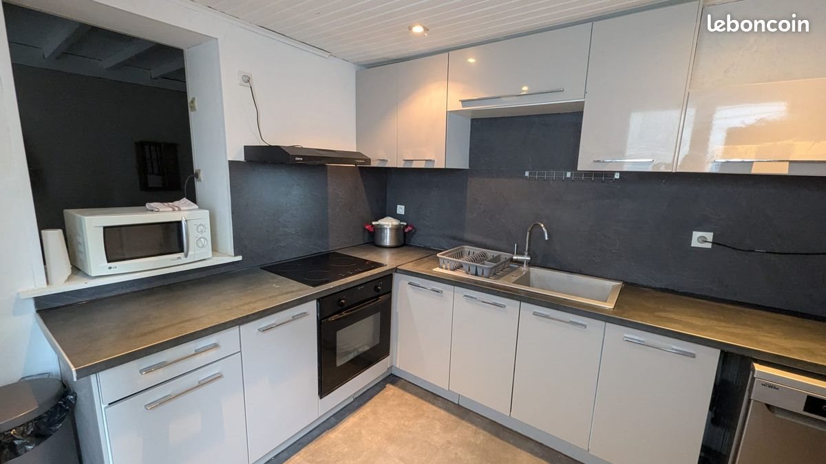 Maison à louer, 80m², Villeneuve-d'Ascq