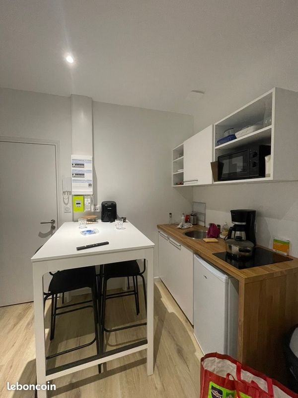 Appartement à louer, 32m², Saint-Etienne