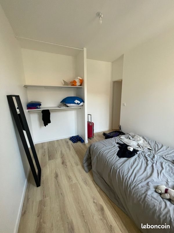 Appartement à louer, 32m², Saint-Etienne