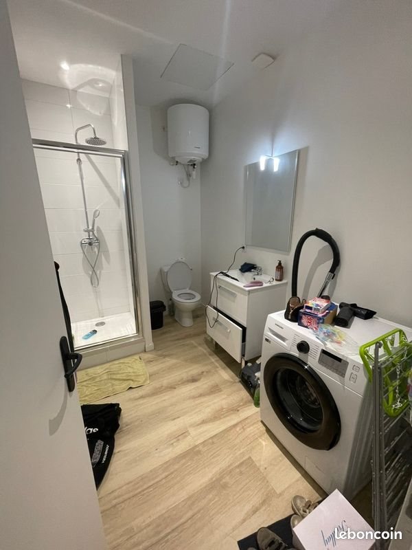 Appartement à louer, 32m², Saint-Etienne