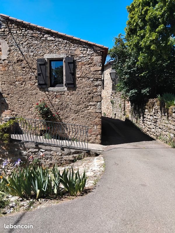Maison à louer, 45m², Veyras