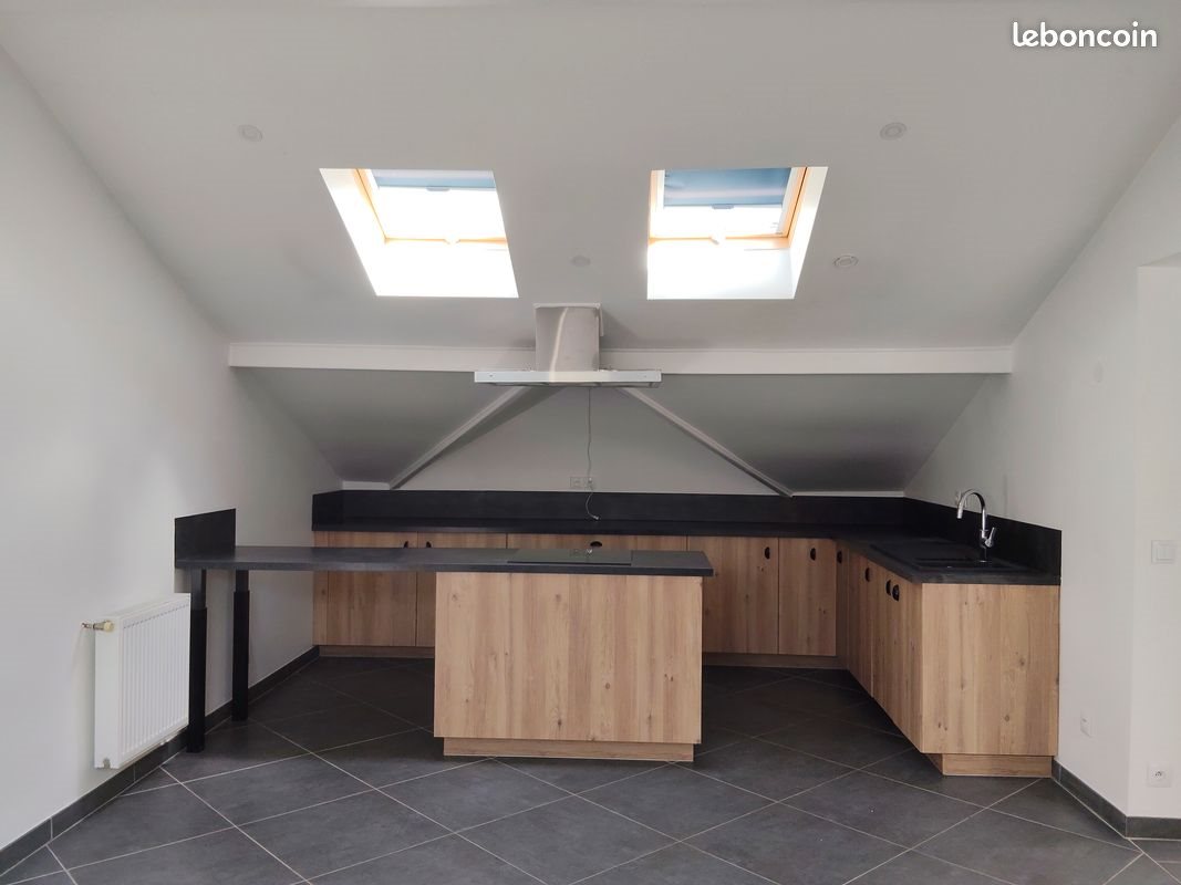 Appartement à louer, 37m², Nanterre