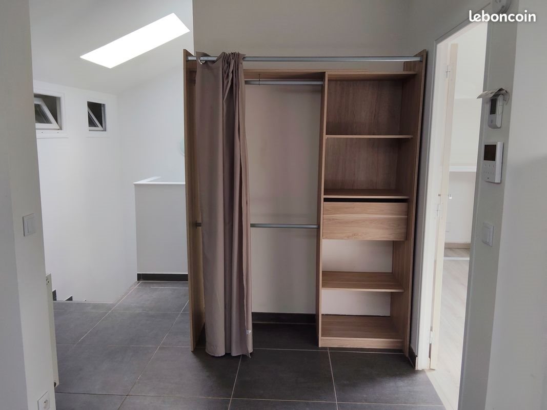 Appartement à louer, 37m², Nanterre