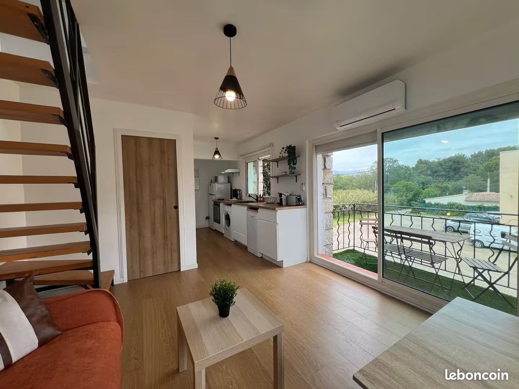 Appartement à vendre, 40m², Antibes