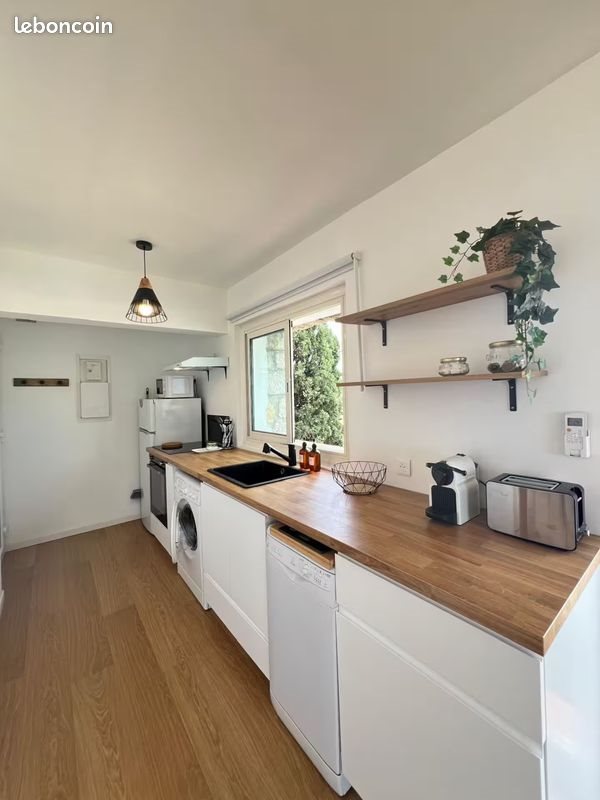 Appartement à vendre, 40m², Antibes