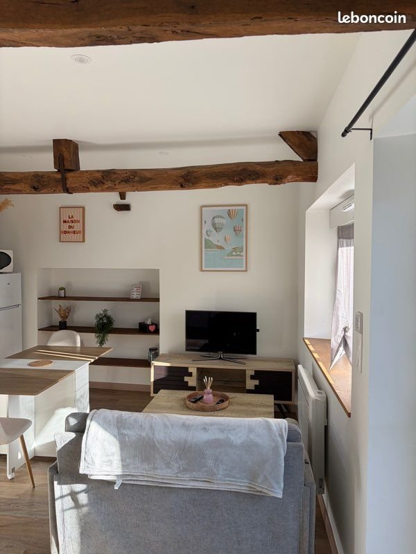 Appartement à louer, 25m², Pleumeleuc