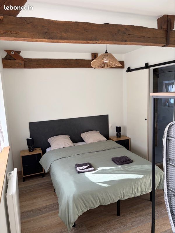 Appartement à louer, 25m², Pleumeleuc