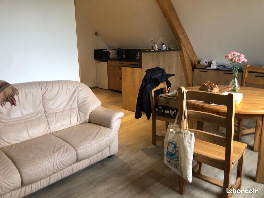 Appartement à louer, 34m², La Tour-d'Auvergne