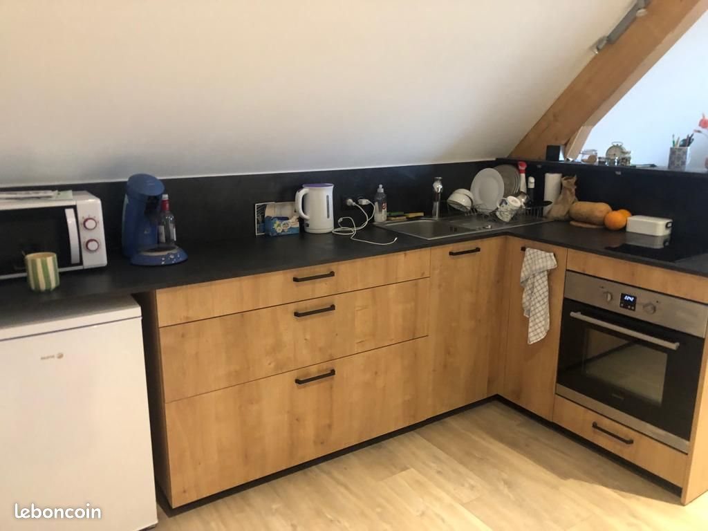 Appartement à louer, 34m², La Tour-d'Auvergne